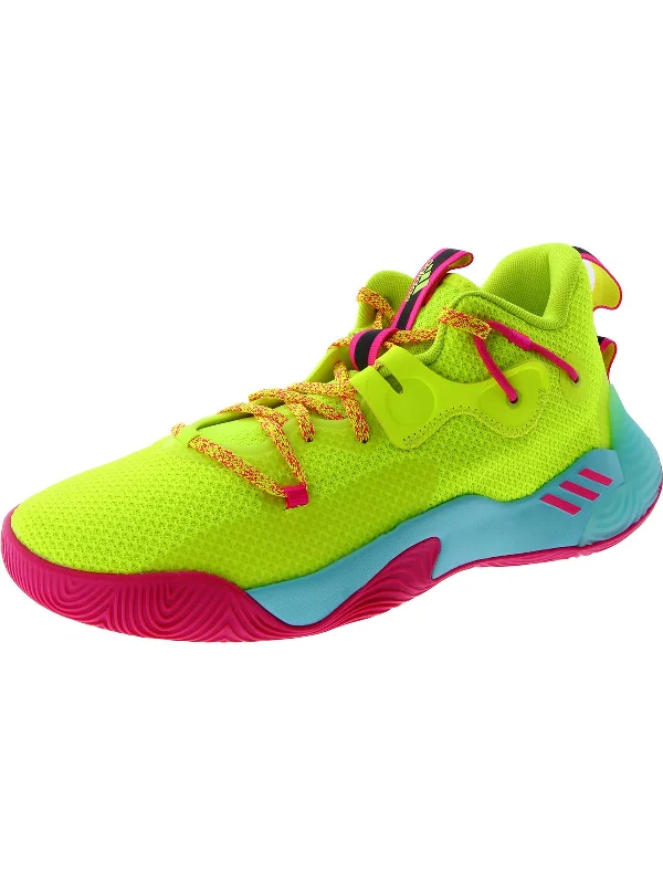 Men's Fashionable Shoes Harden Stepback 3 Mens Lace-Up Padded Insole Basketball Shoes Men's Fashionable Shoes Harden Stepback 3 Mens Lace-Up Padded Insole Basketball Shoes