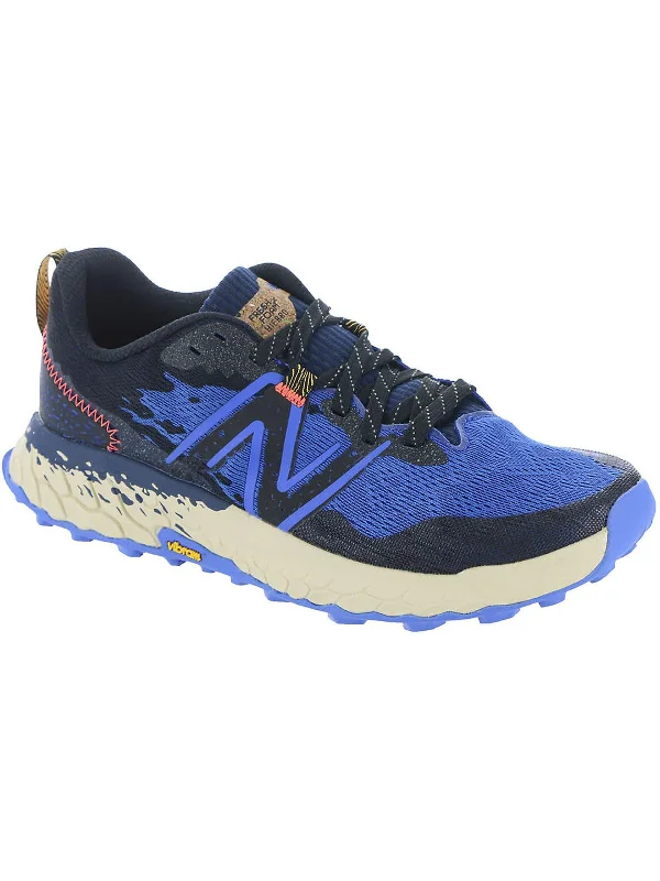 Men's All-Season Shoes Hierro v7 Mens Lace-Up Round Toe Running & Training Shoes