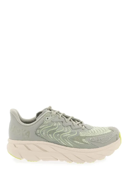 Men's Handcrafted Shoes Hoka Clifton Ls Sneakers