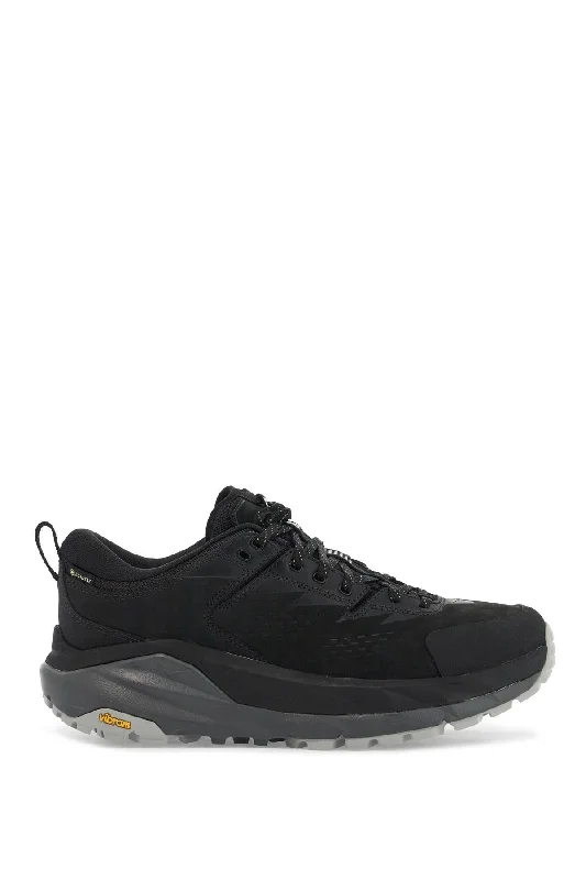 Men's Seamless Design Boots Hoka Elite Terrain System Kaha Low Gore-Tex Trek