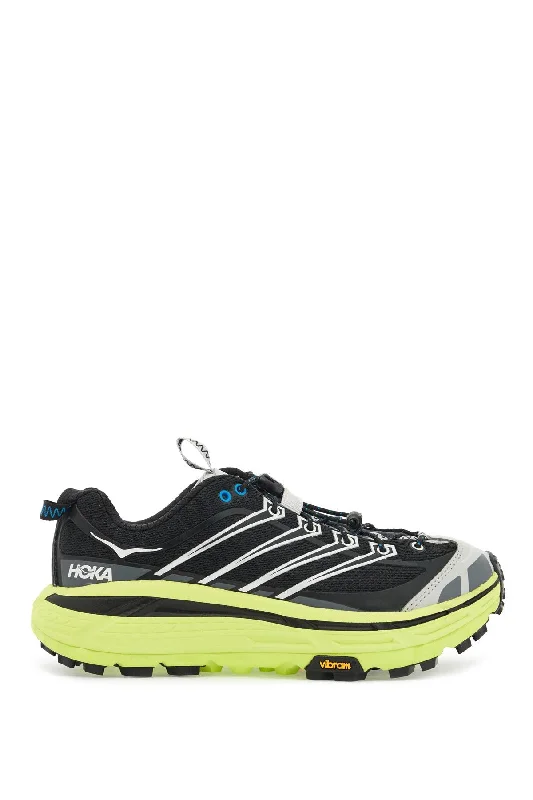 Men's Waterproof Shoes Hoka Mafate Three2