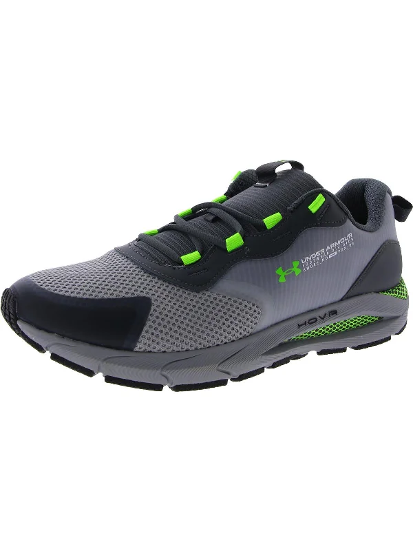 Men's Trendy Boots HOVR Sonic STRT Tech Mens Fitness Workout Running & Training Shoes Men's Trendy Boots HOVR Sonic STRT Tech Mens Fitness Workout Running & Training Shoes
