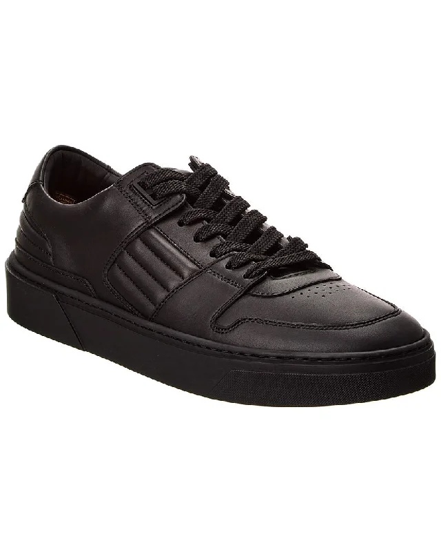 Men's Waterproof Boots Hugo Boss Gary Leather Sneaker