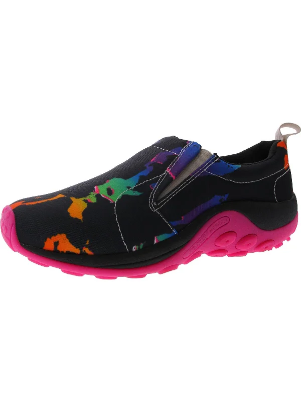 Men's Durable Boots Jungle Moc Mens Printed Performance Slip-On Sneakers