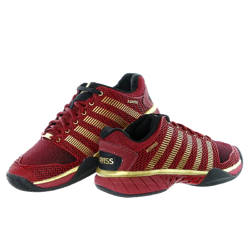 Unbeatable Prices On Top-Brand Shoes K-Swiss Hypercourt Express 50TH Shoe - Men's