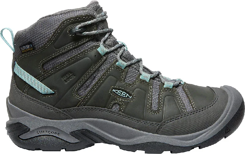 Men's Cushioned Boots Circadia Waterproof Boot - Men's|-|Bottes imperméables Circadia - Homme