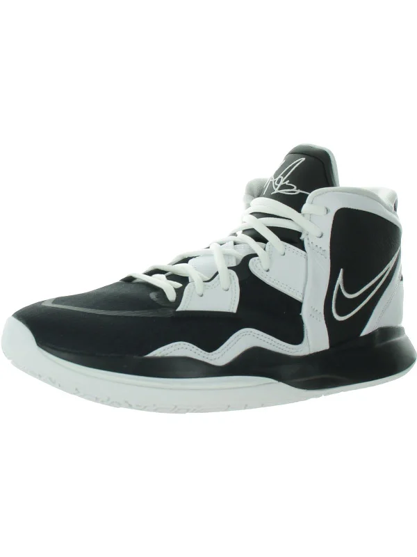 All-Season Boots For Men Kyrie Infinity TB Promo Mens Leather Sport Basketball Shoes All-Season Boots For Men Kyrie Infinity TB Promo Mens Leather Sport Basketball Shoes