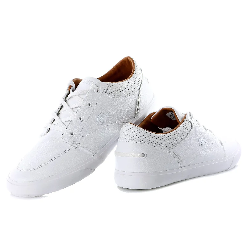 Stylish Shoes For Men Lacoste Bayliss VULC PRM Fashion Sneaker Shoe - Mens