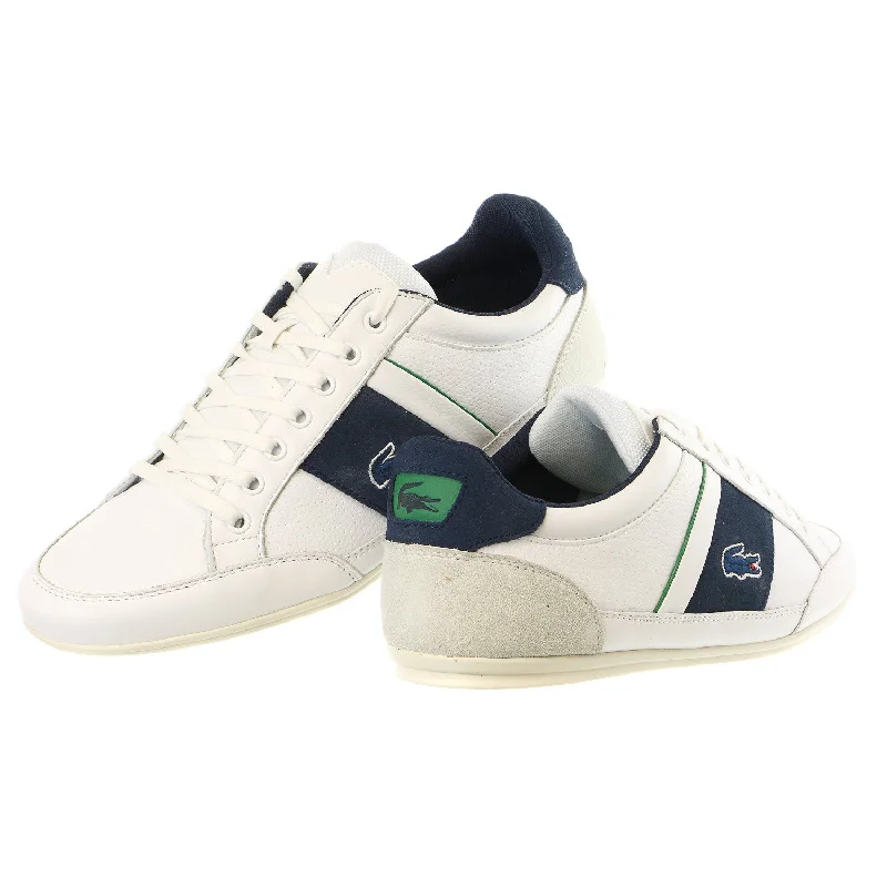 Special Holiday Sale On Premium Shoes Lacoste Chaymon 216 1 Fashion Sneaker - Men's Special Holiday Sale On Premium Shoes Lacoste Chaymon 216 1 Fashion Sneaker - Men's