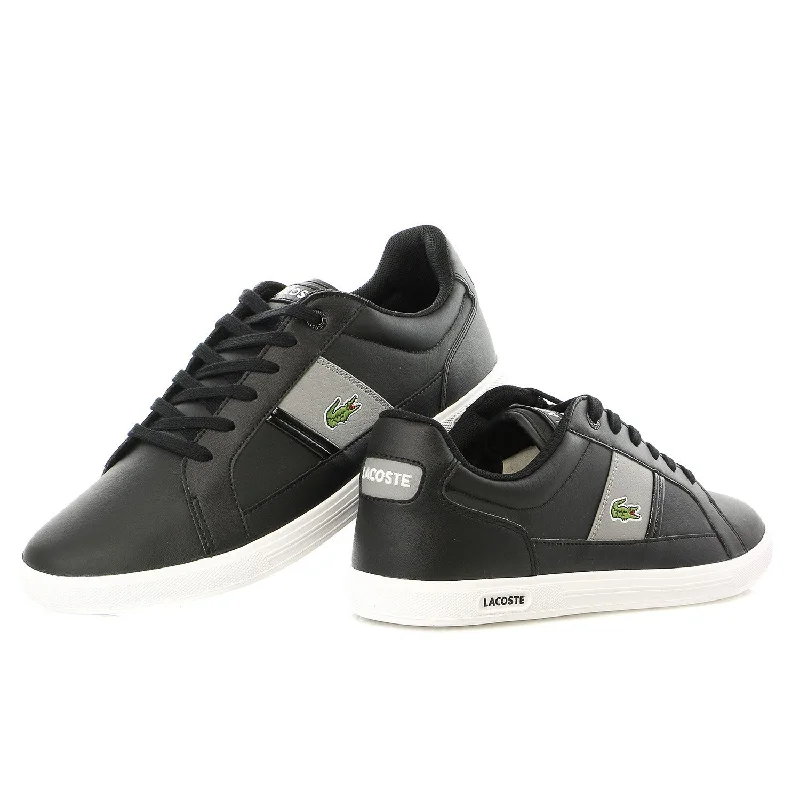 Men's Premium Shoes Lacoste Europa LCR3 Fashion Sneaker Shoe - Mens