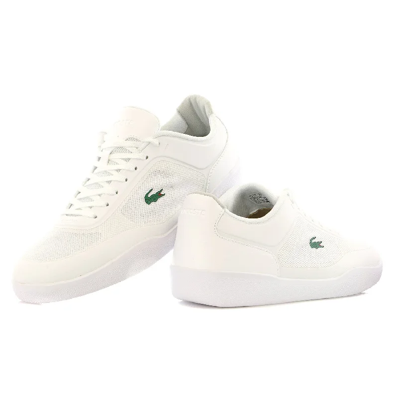 Unmissable Discounts On Modern Designer Shoes Lacoste Tramline 116 1 Sneaker - Men's Unmissable Discounts On Modern Designer Shoes Lacoste Tramline 116 1 Sneaker - Men's