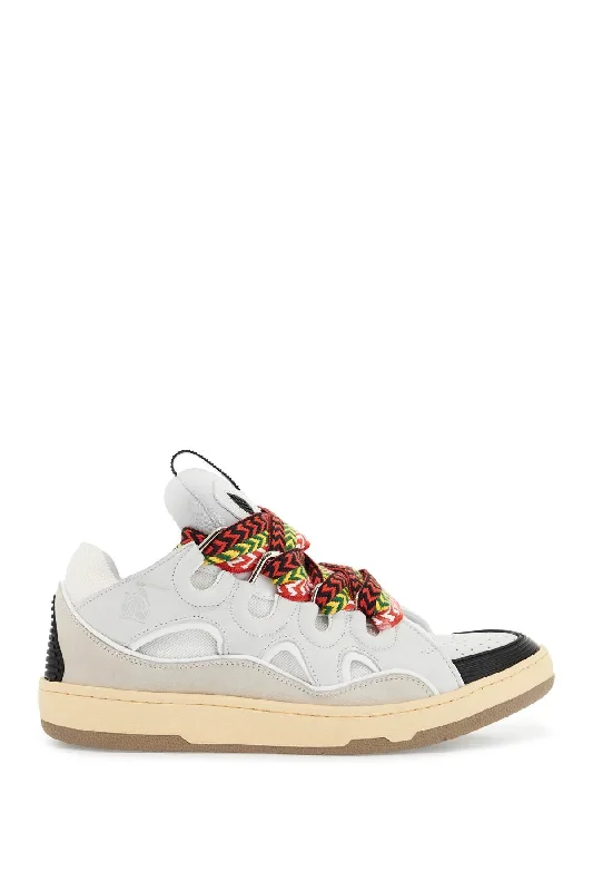 Limited-Time Offer On Premium Shoes Lanvin Curb Sneakers