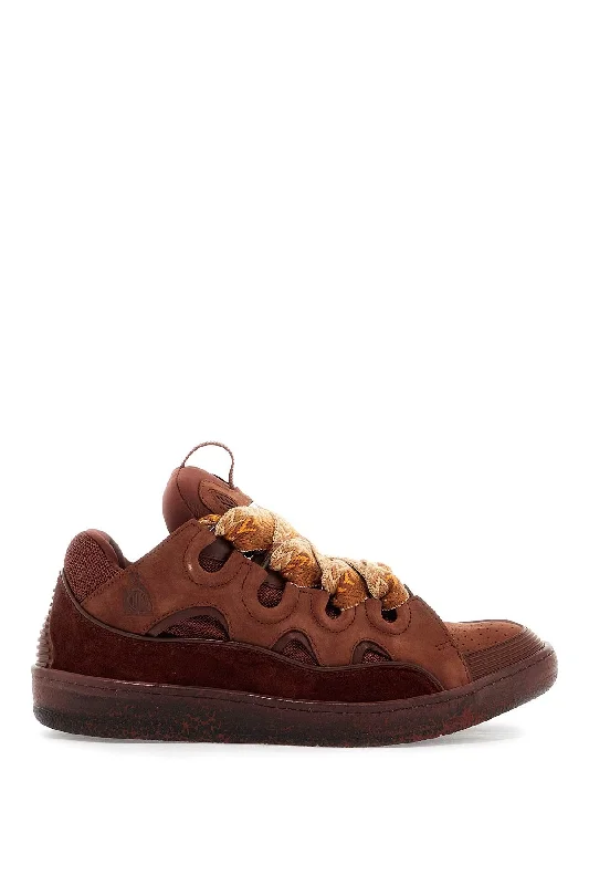 Men's Shock-Absorbing Shoes Lanvin Curb Sneakers
