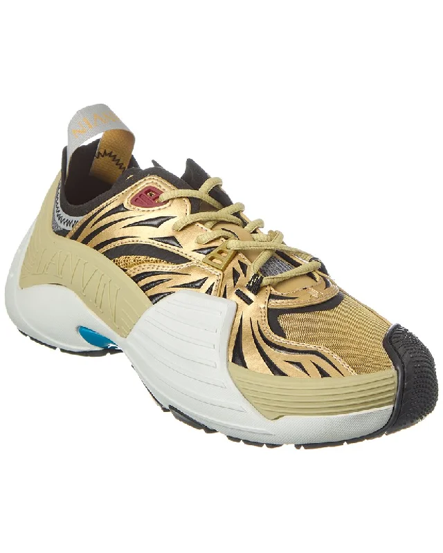 Fashion-Forward Shoes For Men LANVIN Flash-X Sneaker