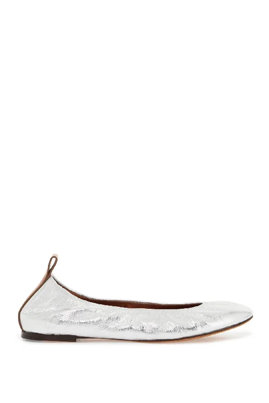 Men's All-Day Wear Shoes Lanvin Laminate Ballet