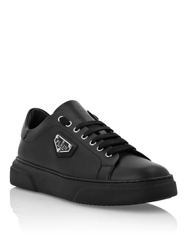 Men's Casual Boots Lo-Top Sneakers Iconic Plein
