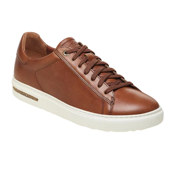 Men's Versatile Boots Birkenstock Men's Bend Low Cognac