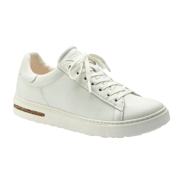 Huge Savings On Trendy Shoes Birkenstock Men's Bend Low White