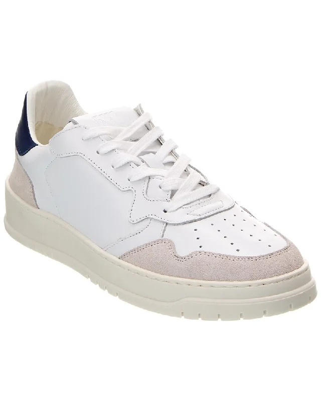 Elegant Shoes For Formal Events M by Bruno Magli Henry Leather Sneaker