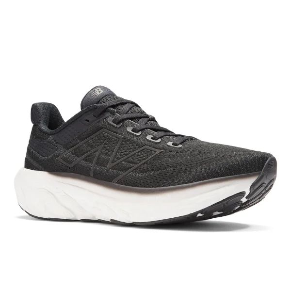 Men's Elegant Shoes New Balance Men's Fresh Foam X 1080v13 Black/White M1080K13