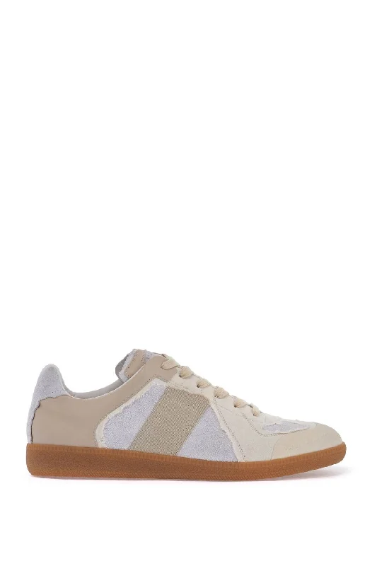 Men's Shock-Absorbing Boots Maison Margiela "replica Inside Out Recycled