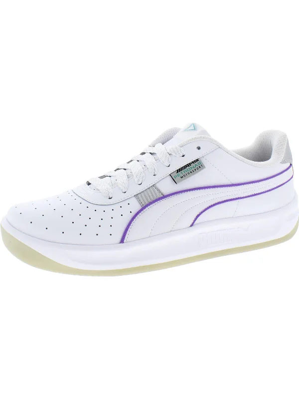 Men's Modern Shoes MAPM GV Special Mens Leather Sneakers Skate Shoes