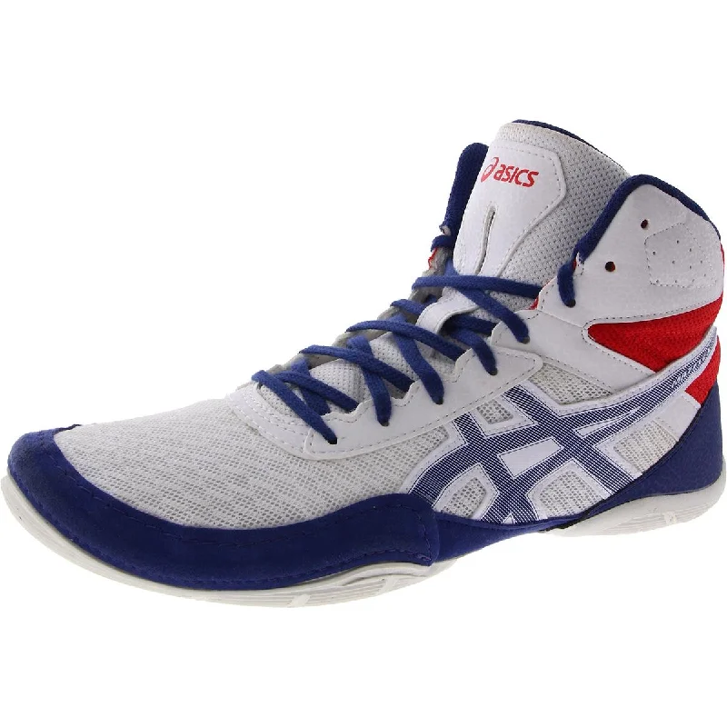 Men's Fashionable Shoes MATFLEX 6 Mens Fitness Wrestling Athletic and Training Shoes Men's Fashionable Shoes MATFLEX 6 Mens Fitness Wrestling Athletic and Training Shoes
