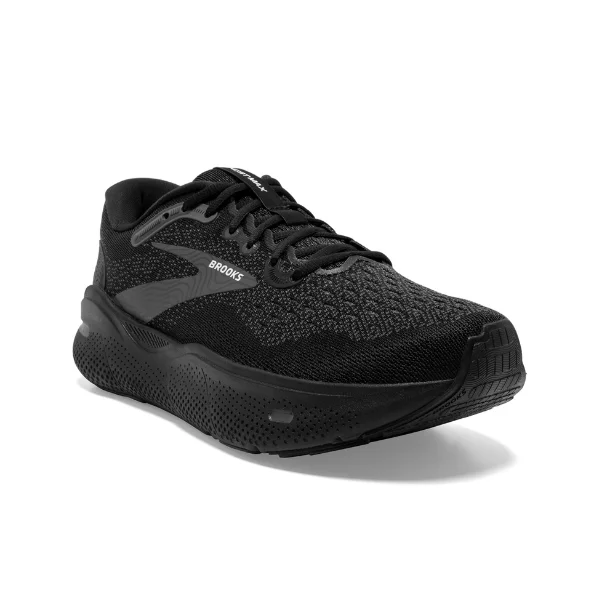 Shop Now For Limited-Time Footwear Deals Brooks Men's Ghost Max Wide Black