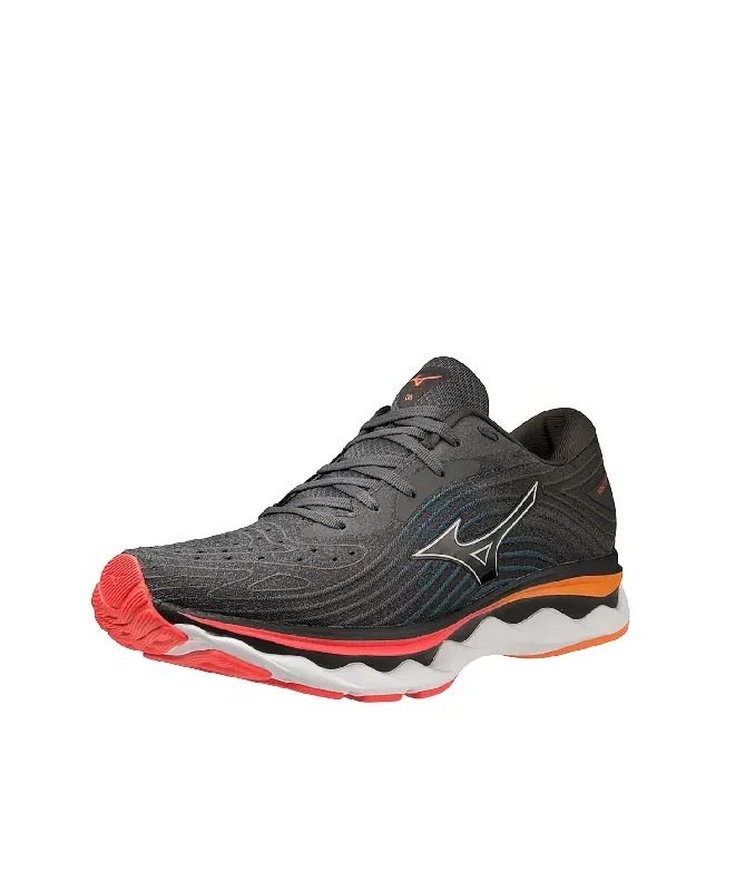 Limited Stock On High-Quality Shoes At Great Prices Men Wave Sky 6 Running Shoe In Iron Gate/nimbus Cloud Limited Stock On High-Quality Shoes At Great Prices Men Wave Sky 6 Running Shoe In Iron Gate/nimbus Cloud