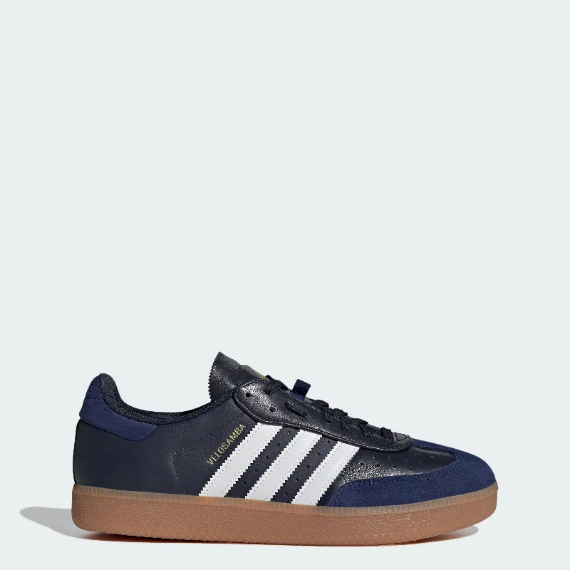 Men's All-Season Boots Men's adidas Velosamba Leather Shoes