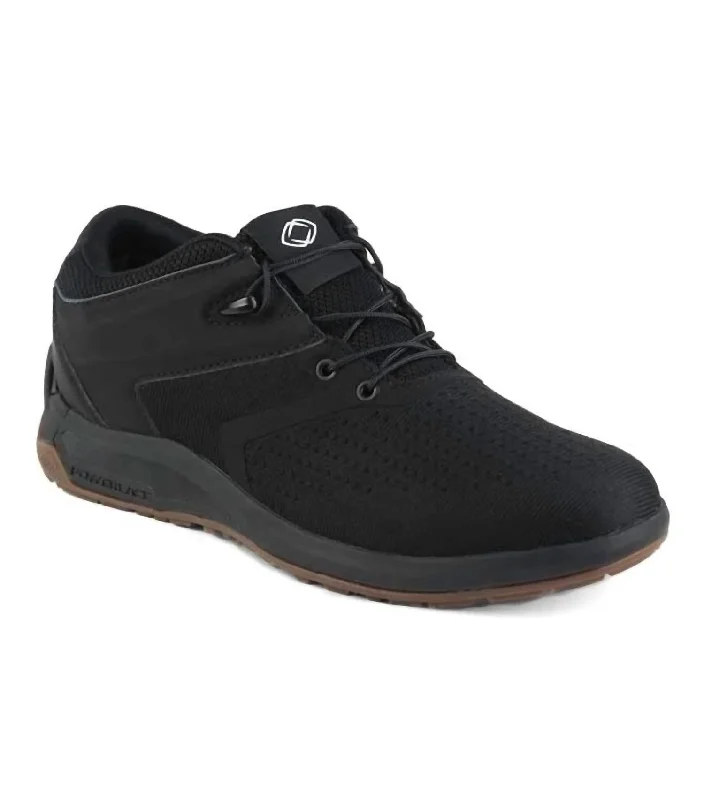Best Offers On Lightweight And Flexible Shoes Men's All Terrain Shoes In Black Mesh Best Offers On Lightweight And Flexible Shoes Men's All Terrain Shoes In Black Mesh