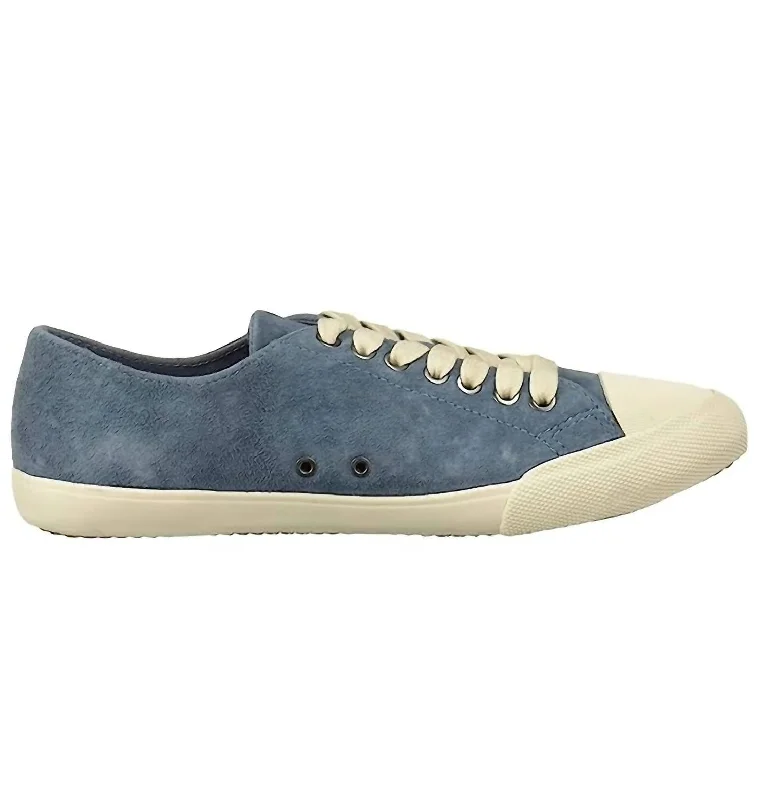 Get The Best Deals On Breathable Shoes Today Men's Army Issue Low Sneakers In Blue Mirage Suede Get The Best Deals On Breathable Shoes Today Men's Army Issue Low Sneakers In Blue Mirage Suede