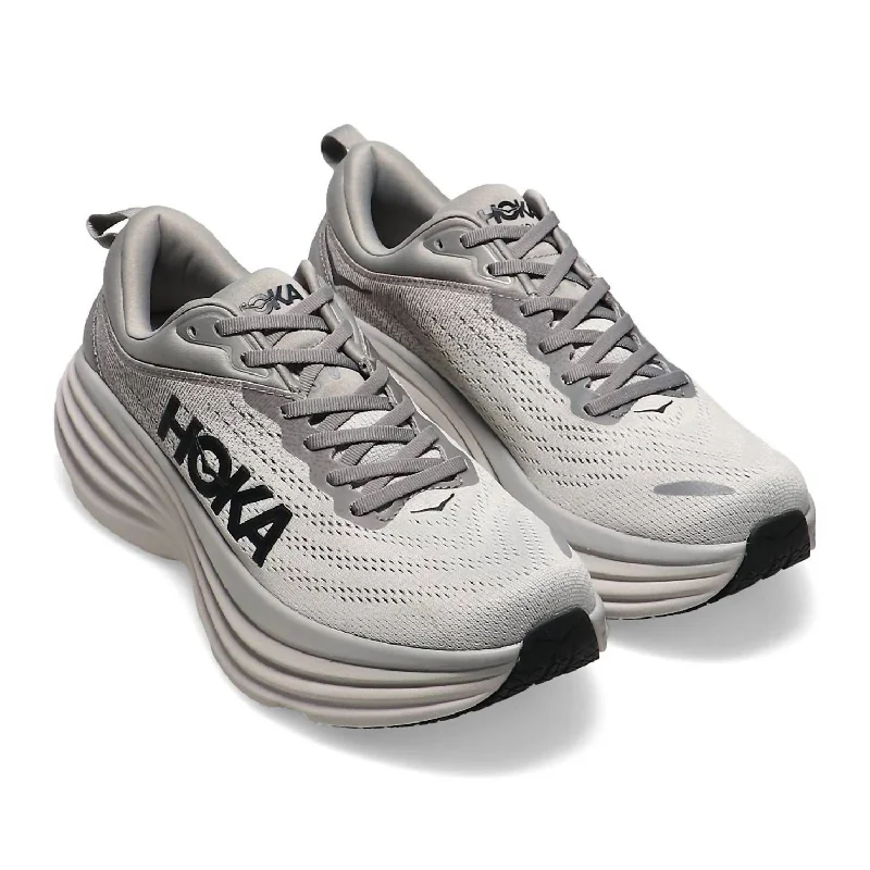 Grab Your Favorite Shoes At The Lowest Price Men's Bondi 8 Running Shoes In Sharkskin/harbor Mist Grab Your Favorite Shoes At The Lowest Price Men's Bondi 8 Running Shoes In Sharkskin/harbor Mist