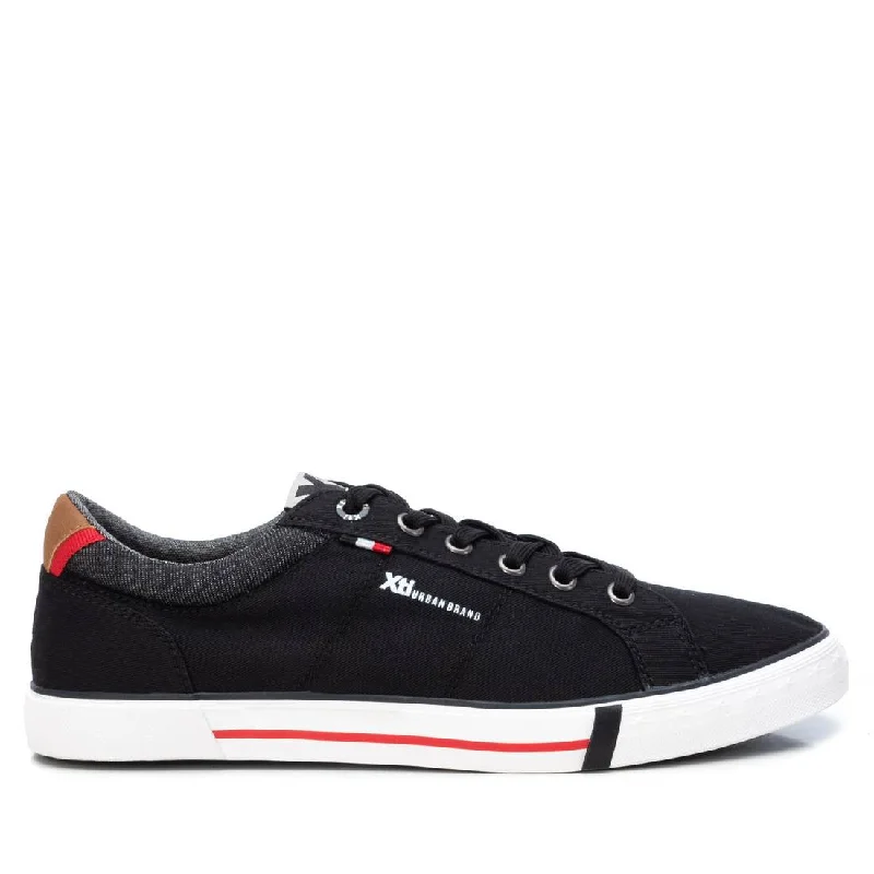 Men's Versatile Boots Men's Canvas Sneakers By Xti-