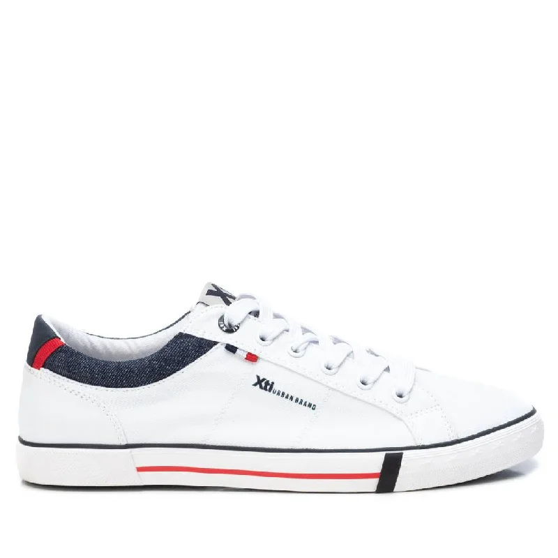 Men's All-Season Boots Men's Canvas Sneakers By Xti-
