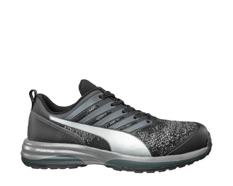 Unmissable Discounts On Modern Designer Shoes Men's Charge Low Safety Work Shoes In Black Unmissable Discounts On Modern Designer Shoes Men's Charge Low Safety Work Shoes In Black