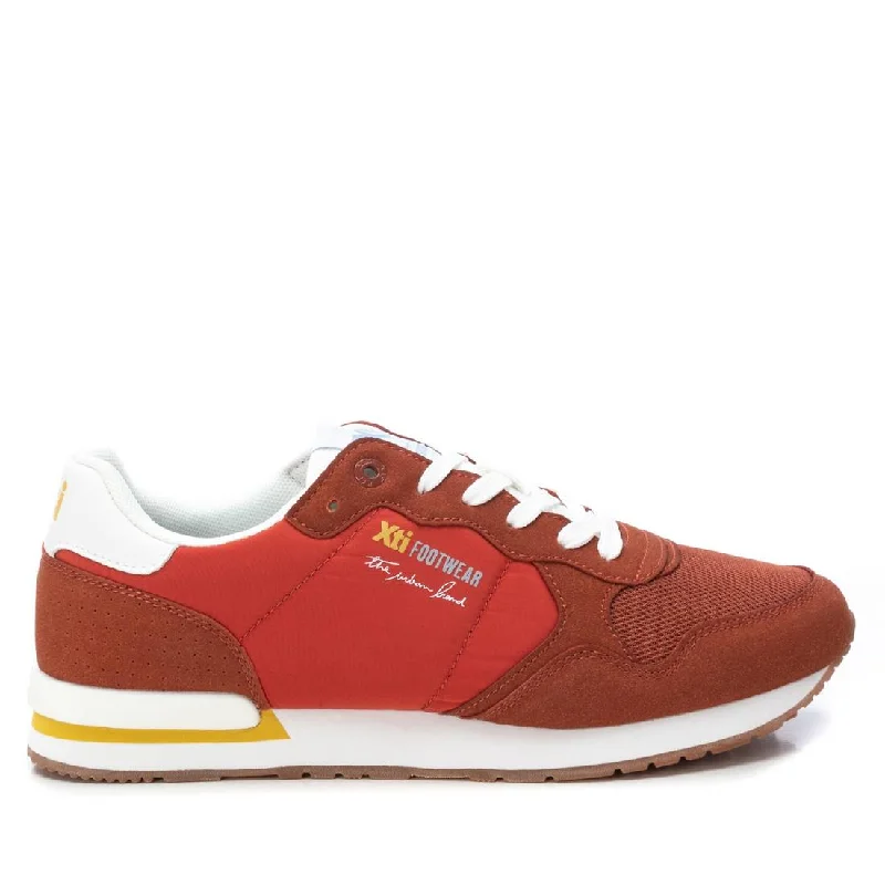 Fashion-Forward Shoes For Men Men's Classic Sneakers Marty By Xti-