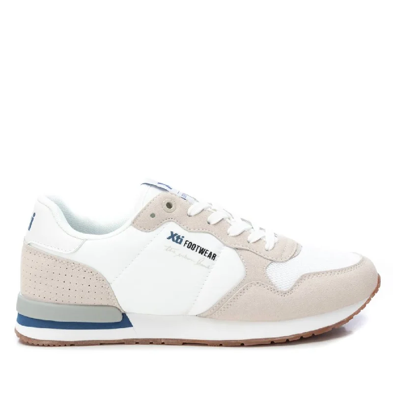 Men's Flexible Boots Men's Classic Sneakers Marty By Xti-
