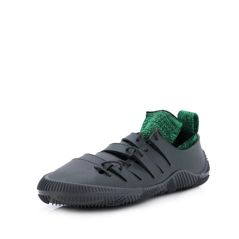 Men's Elegant Boots Men's Climber Sneakers Rubber and Fabric