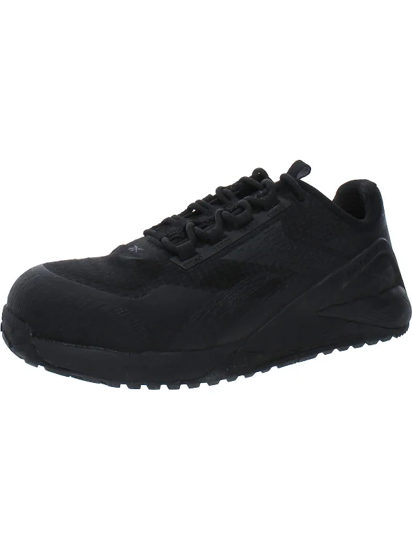 Men's Comfortable Shoes Mens Composite Toe Electrical Hazard Work & Safety Shoes