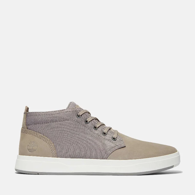 Men's All-Day Wear Boots Men's Davis Square Chukka