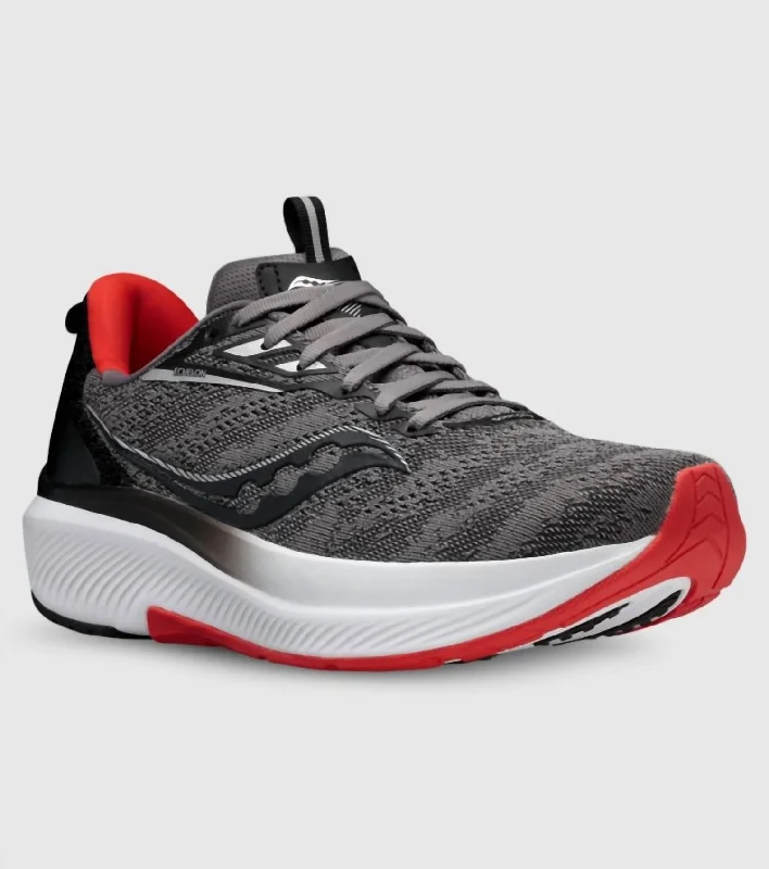Exclusive Flash Sale On Durable And Trendy Shoes Men's Echelon 9 In Charcoal/redsky Exclusive Flash Sale On Durable And Trendy Shoes Men's Echelon 9 In Charcoal/redsky
