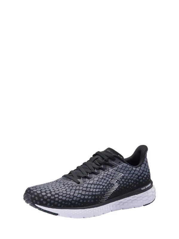 Men's Trendy Boots Men's Fierce 2 Trainer Shoes - Medium Width In Black/ebony
