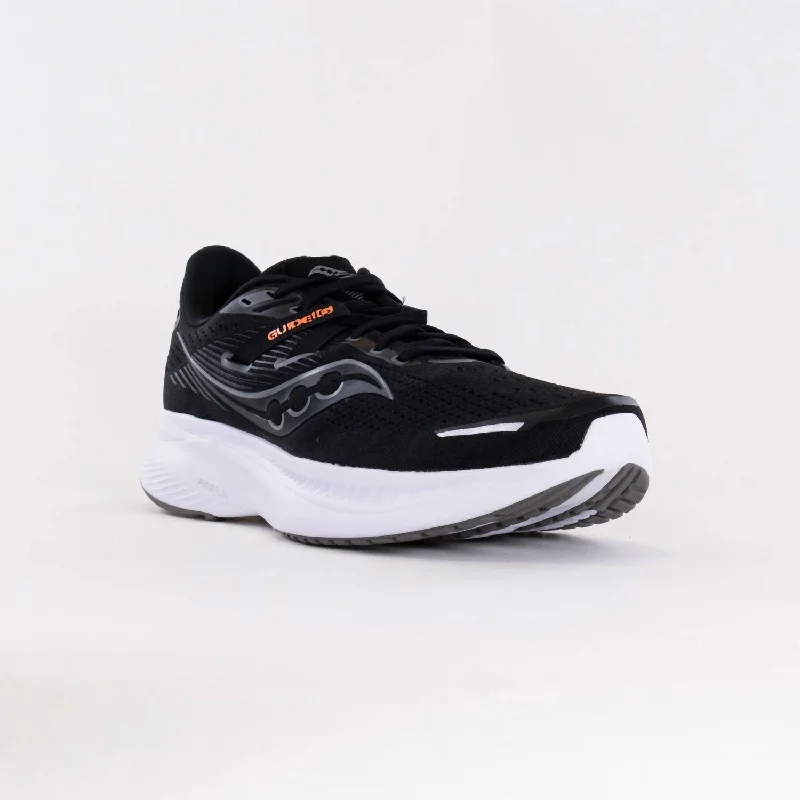 Men's Fashionable Shoes Men's Guide 16 Wide In Black/white