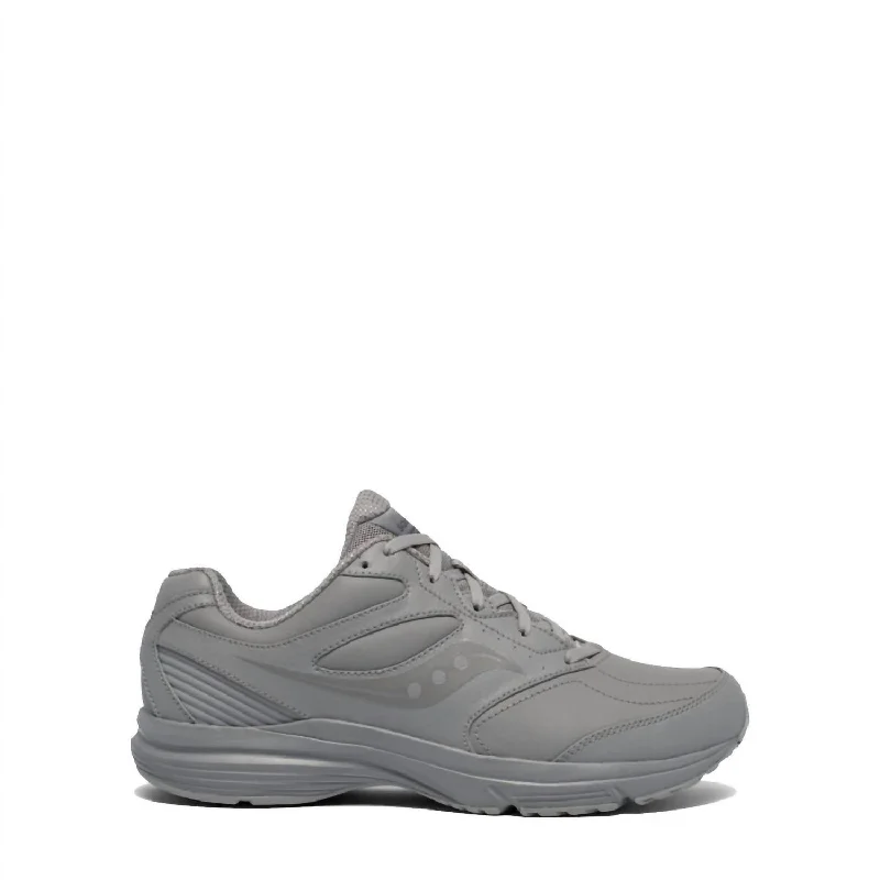 Men's Soft Boots Men's Integrity Walker 3 In Grey
