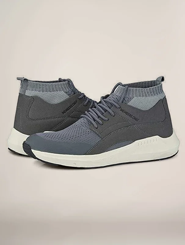 Men's Elegant Shoes Men's Knit Sock Mesh Fashion Sneaker