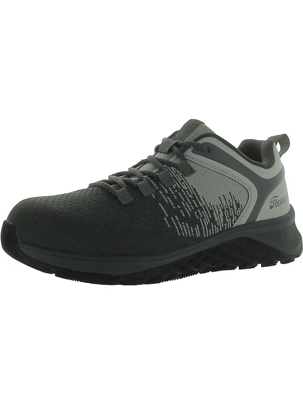 High-Quality Shoes Mens Non-Metallic Electrical Hazard Work & Safety Shoes