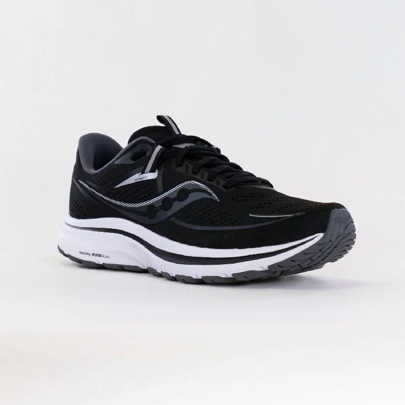 Men's Sporty Shoes Men's Omni 21 In Black/white