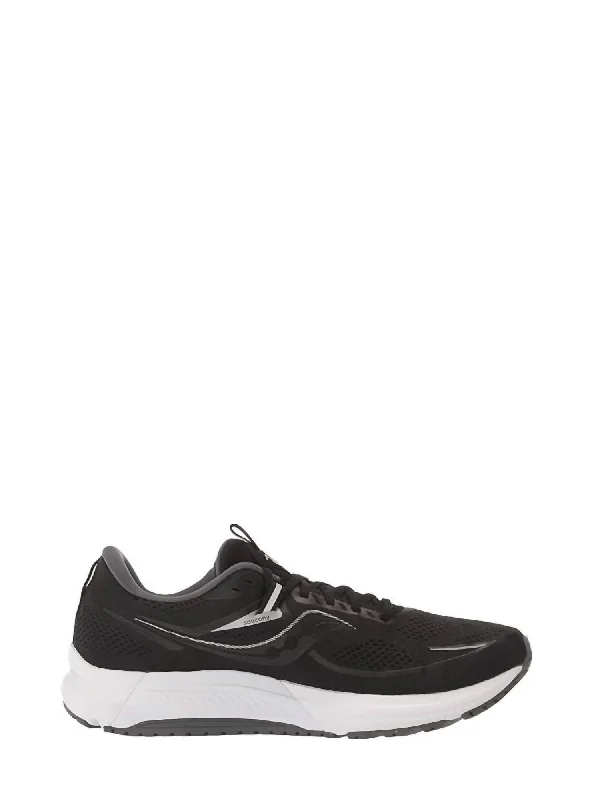 Clearance Sale On Men's Shoes Men's Omni 21 Running Shoes - D/medium Width In Black,black Clearance Sale On Men's Shoes Men's Omni 21 Running Shoes - D/medium Width In Black,black