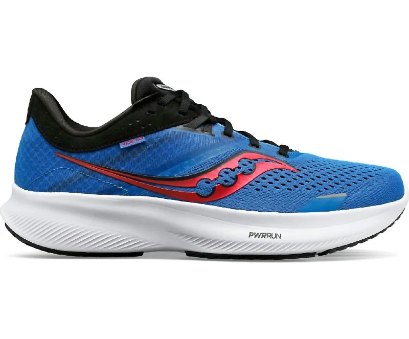 Men's All-Season Shoes Men's Ride 16 In Hydro/black